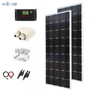 200W Solar Panel Kits
