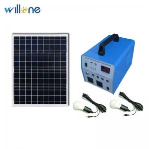 60W Solar System