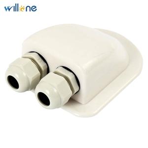 Double Core Cable Gland