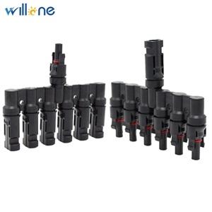 Solar Connector T6 Branch