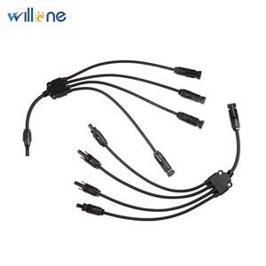 Solar Connector Y4 Branch