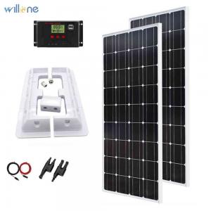 300W Solar Panel Kits