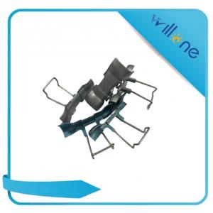 Solar Panel Metal Water Drain Clips