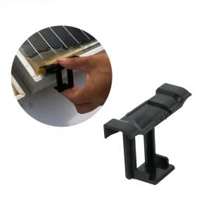 Solar Panel Water Drain Clips