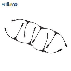 Solar T branch Cable Connector