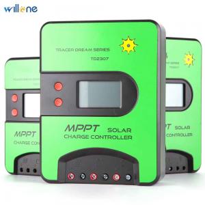 TD MPPT Solar Controller